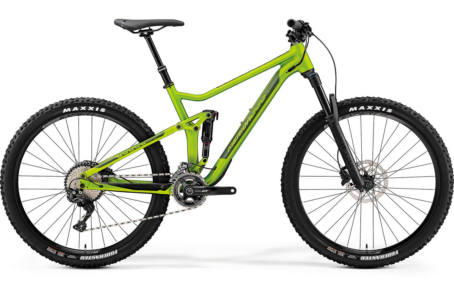 ONE-TWENTY 7.XT-EDITION | Rower g?rski | Full suspension | MERIDA