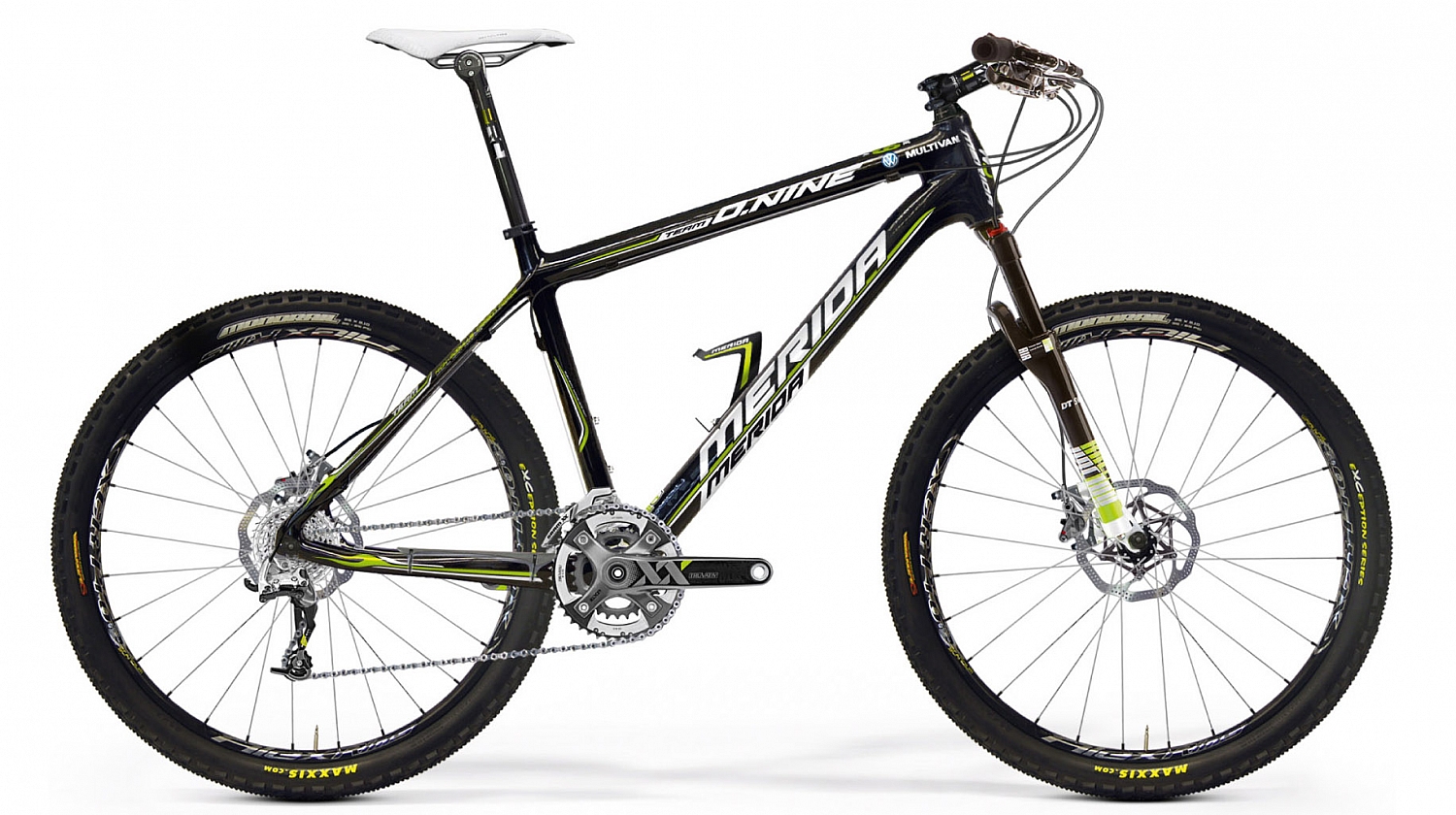 パーツ MERIDA O.NINE CARBON SUPERLITE-D 922g O.Nine Superlite Team-D | MERIDA
