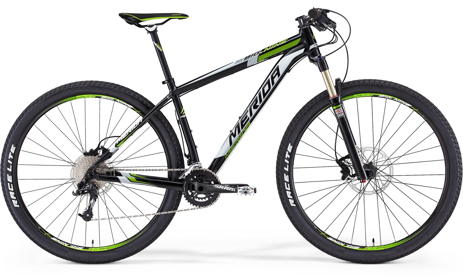 BIG.NINE TEAM ISSUE | MERIDA