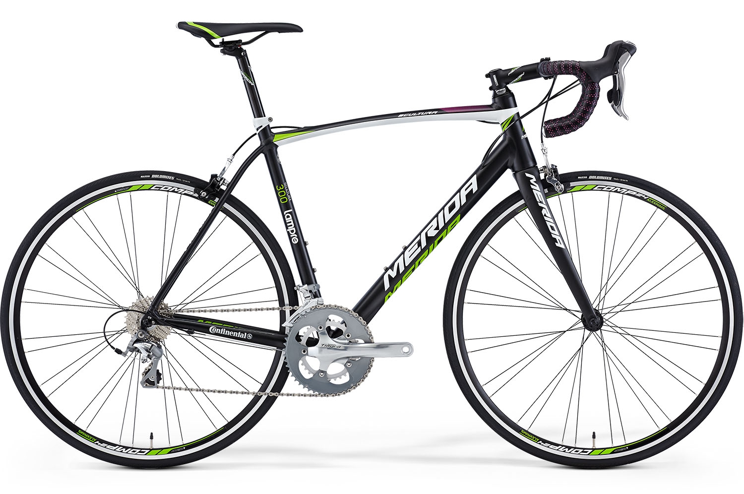 MERIDA SCULTURA 300 サイズS tiagra 10S Merida SCULTURA 300 / Race (klasyczne) / Rowery szosowe