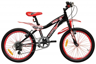 MOTO BF 6-speed rower