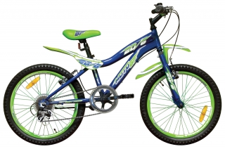 MOTO BF 6-speed rower