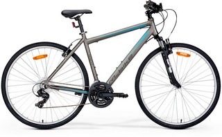 M-BIKE CROSS 5-V rower
