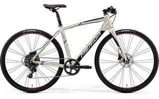 Merida speeder best sale 300 2018