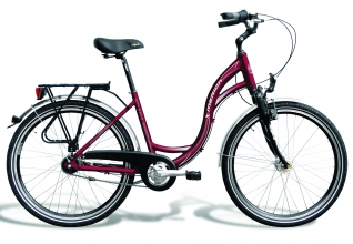 CITY 6300 rower